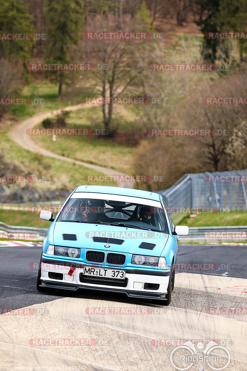 Bild #12493242 - Touristenfahrten Nürburgring Nordschleife (02.05.2021)