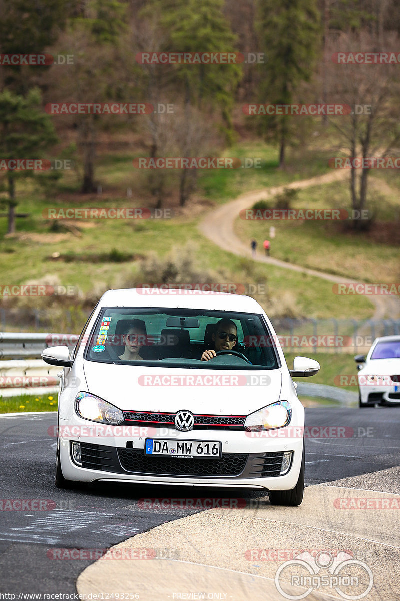 Bild #12493256 - Touristenfahrten Nürburgring Nordschleife (02.05.2021)