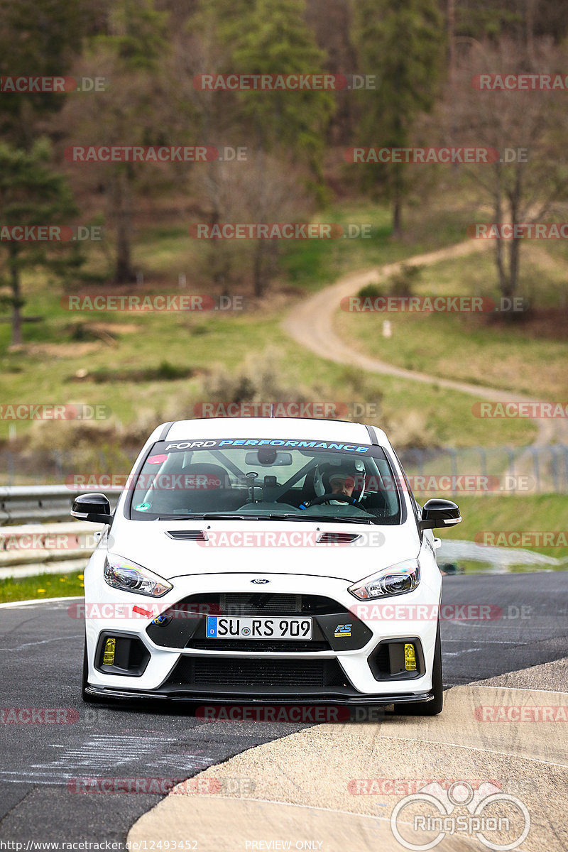 Bild #12493452 - Touristenfahrten Nürburgring Nordschleife (02.05.2021)