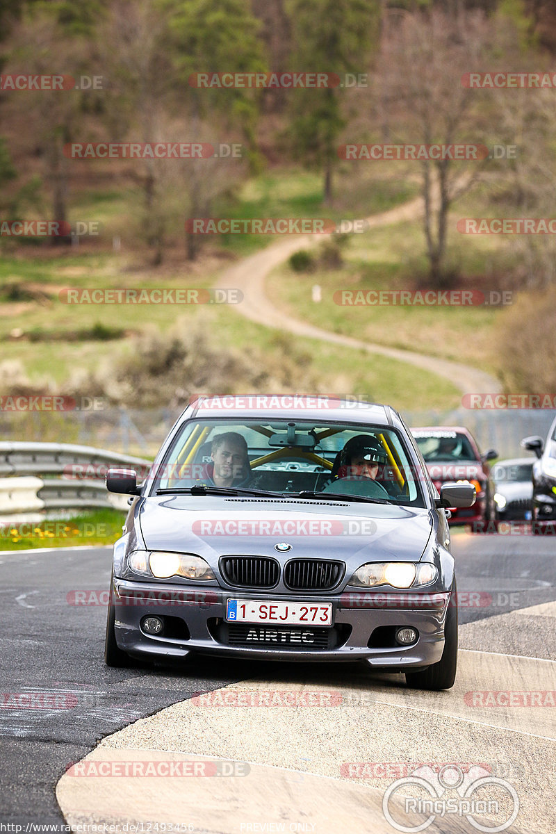 Bild #12493456 - Touristenfahrten Nürburgring Nordschleife (02.05.2021)