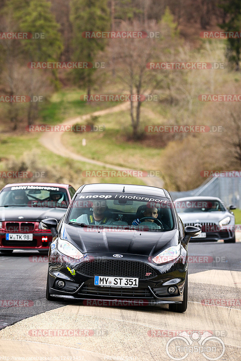 Bild #12493457 - Touristenfahrten Nürburgring Nordschleife (02.05.2021)