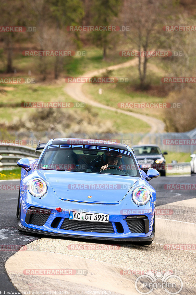 Bild #12493495 - Touristenfahrten Nürburgring Nordschleife (02.05.2021)