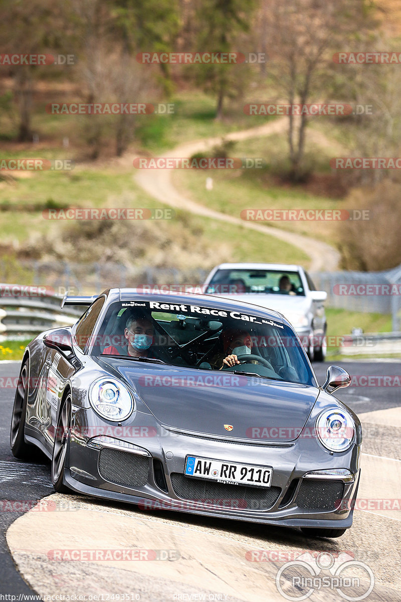 Bild #12493510 - Touristenfahrten Nürburgring Nordschleife (02.05.2021)