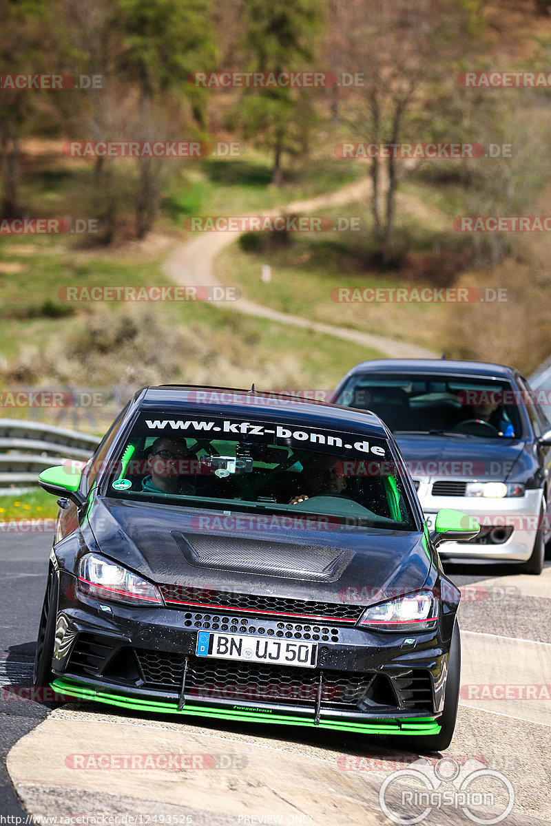 Bild #12493526 - Touristenfahrten Nürburgring Nordschleife (02.05.2021)