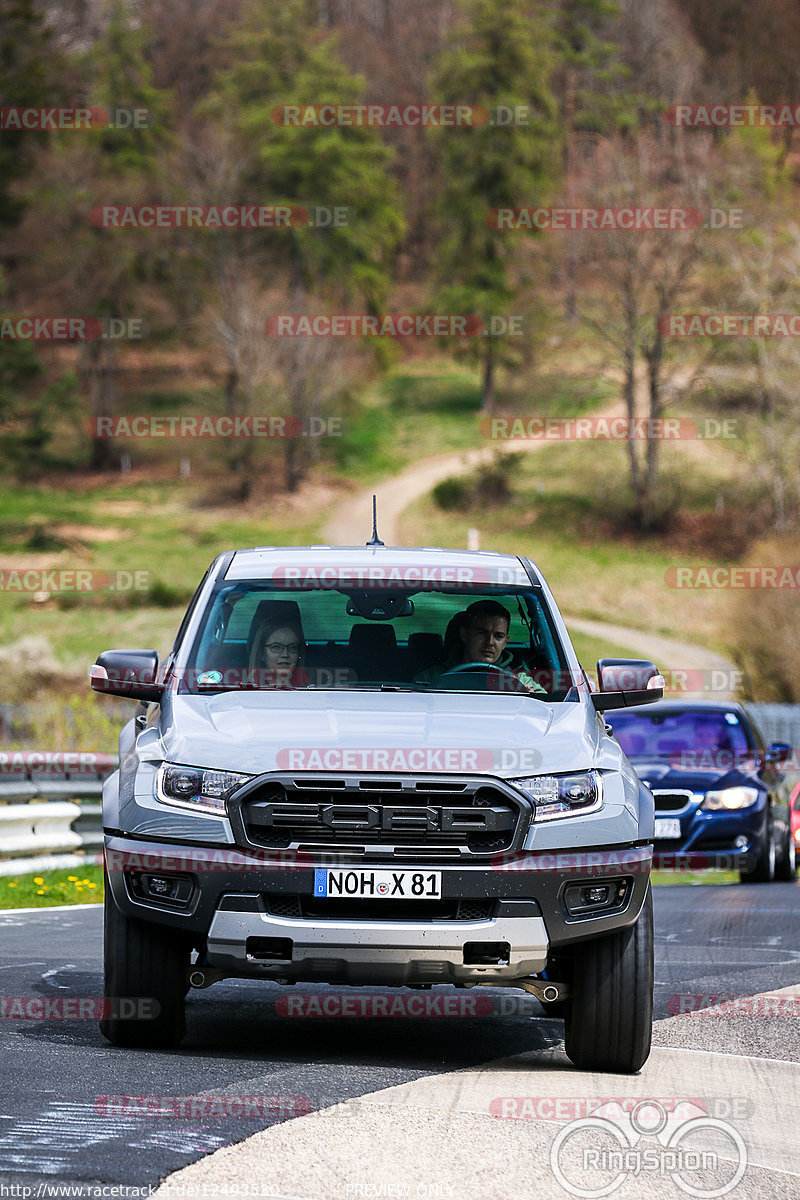 Bild #12493530 - Touristenfahrten Nürburgring Nordschleife (02.05.2021)