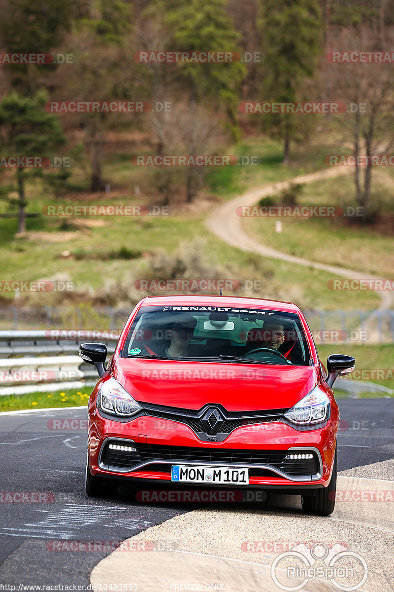 Bild #12493535 - Touristenfahrten Nürburgring Nordschleife (02.05.2021)