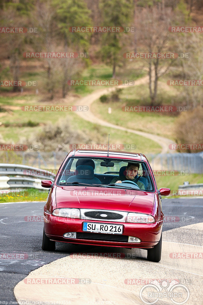 Bild #12493556 - Touristenfahrten Nürburgring Nordschleife (02.05.2021)