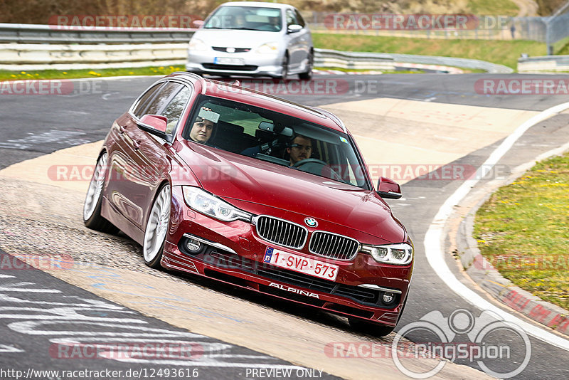 Bild #12493616 - Touristenfahrten Nürburgring Nordschleife (02.05.2021)