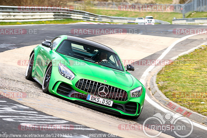 Bild #12493651 - Touristenfahrten Nürburgring Nordschleife (02.05.2021)