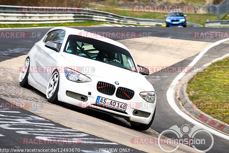 Bild #12493670 - Touristenfahrten Nürburgring Nordschleife (02.05.2021)