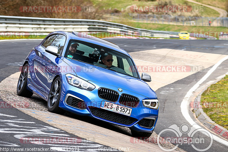 Bild #12493671 - Touristenfahrten Nürburgring Nordschleife (02.05.2021)