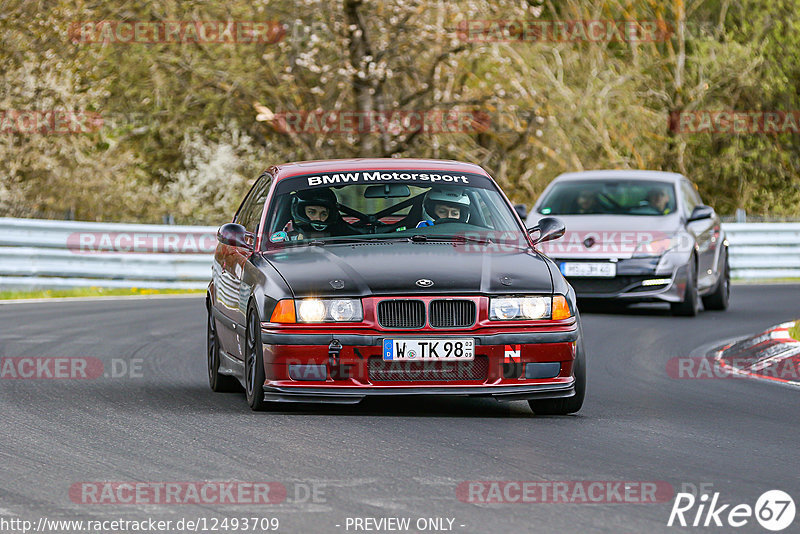 Bild #12493709 - Touristenfahrten Nürburgring Nordschleife (02.05.2021)