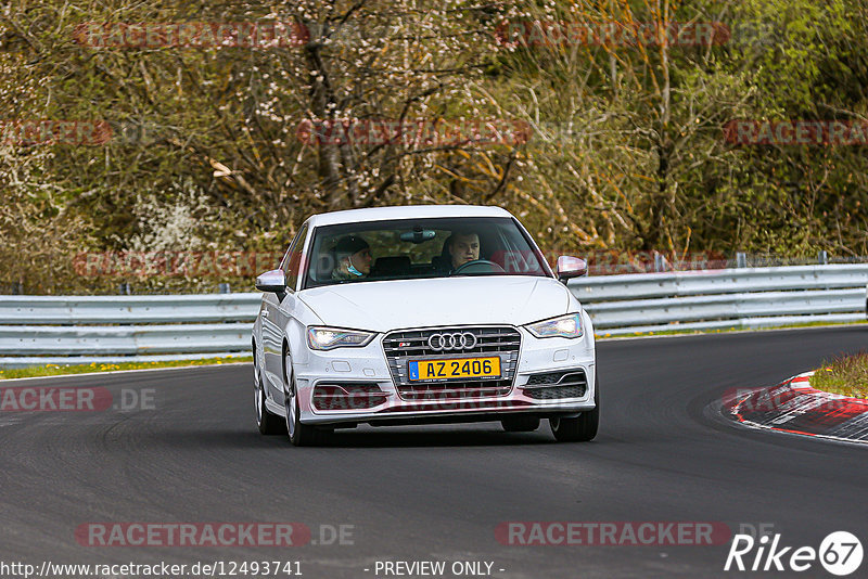 Bild #12493741 - Touristenfahrten Nürburgring Nordschleife (02.05.2021)