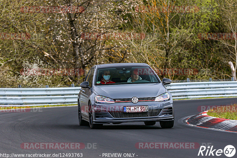 Bild #12493763 - Touristenfahrten Nürburgring Nordschleife (02.05.2021)