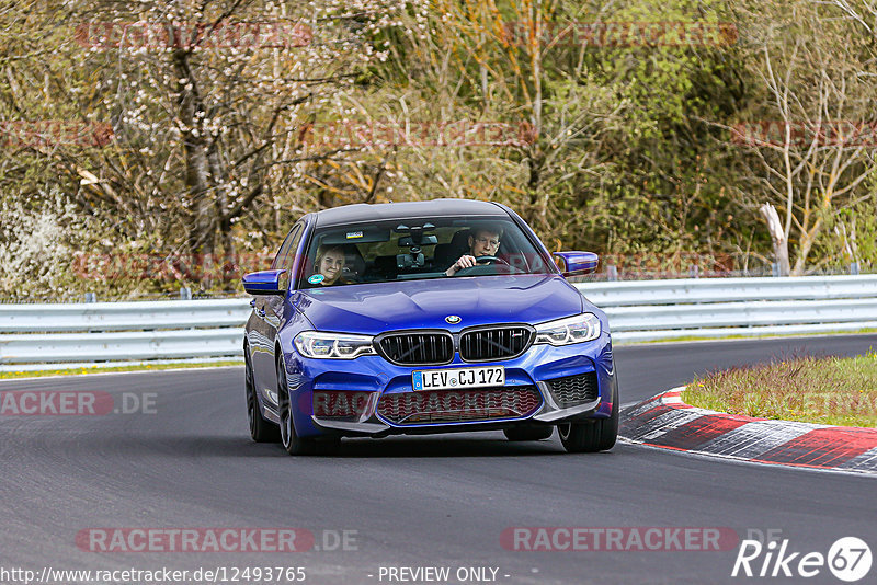 Bild #12493765 - Touristenfahrten Nürburgring Nordschleife (02.05.2021)