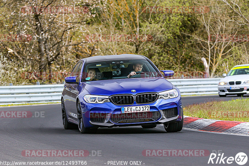 Bild #12493766 - Touristenfahrten Nürburgring Nordschleife (02.05.2021)