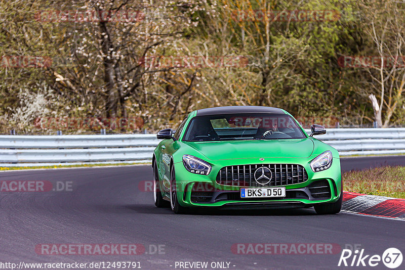 Bild #12493791 - Touristenfahrten Nürburgring Nordschleife (02.05.2021)