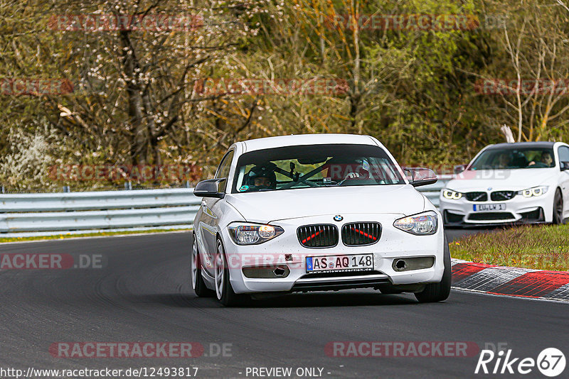 Bild #12493817 - Touristenfahrten Nürburgring Nordschleife (02.05.2021)