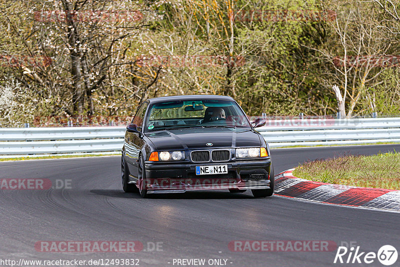 Bild #12493832 - Touristenfahrten Nürburgring Nordschleife (02.05.2021)