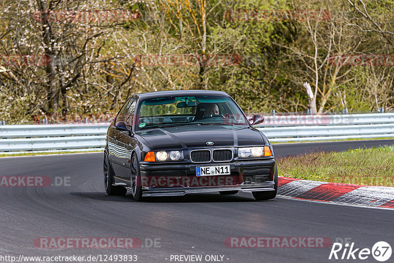 Bild #12493833 - Touristenfahrten Nürburgring Nordschleife (02.05.2021)