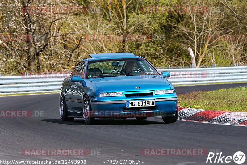 Bild #12493908 - Touristenfahrten Nürburgring Nordschleife (02.05.2021)