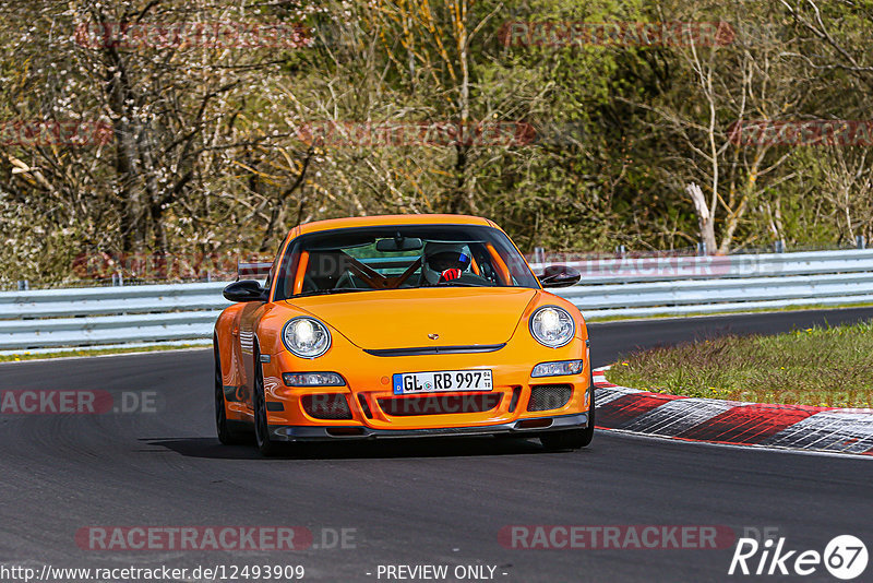 Bild #12493909 - Touristenfahrten Nürburgring Nordschleife (02.05.2021)