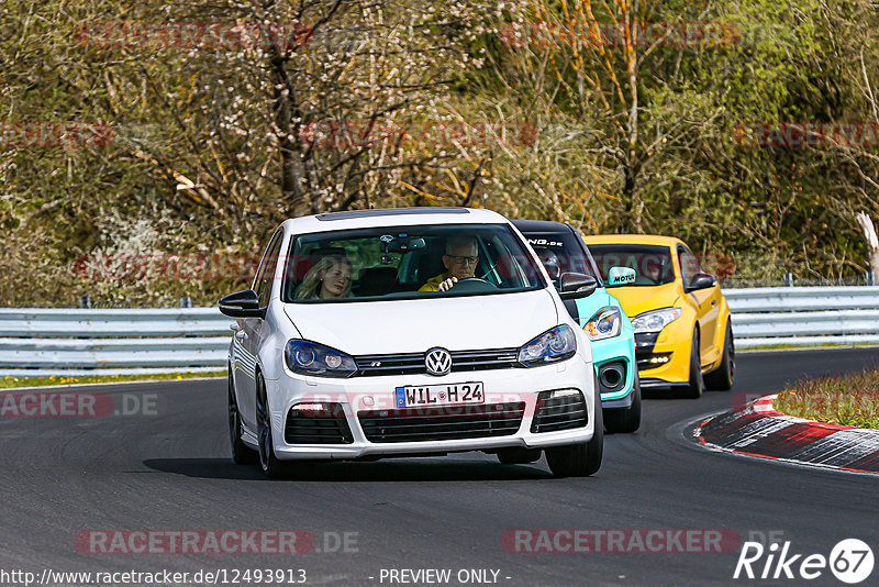 Bild #12493913 - Touristenfahrten Nürburgring Nordschleife (02.05.2021)