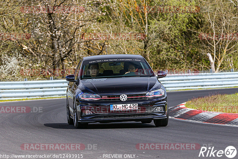 Bild #12493915 - Touristenfahrten Nürburgring Nordschleife (02.05.2021)