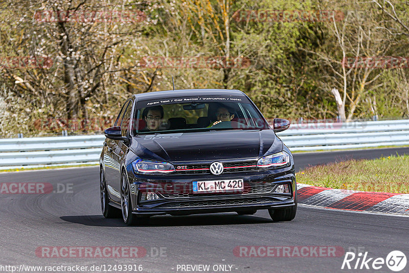 Bild #12493916 - Touristenfahrten Nürburgring Nordschleife (02.05.2021)