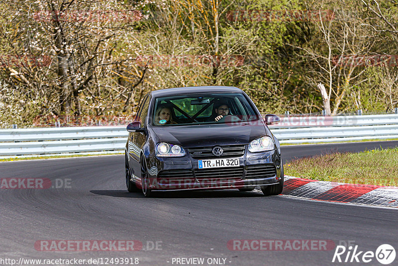 Bild #12493918 - Touristenfahrten Nürburgring Nordschleife (02.05.2021)