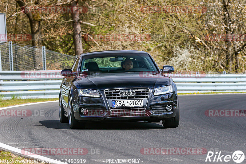 Bild #12493919 - Touristenfahrten Nürburgring Nordschleife (02.05.2021)