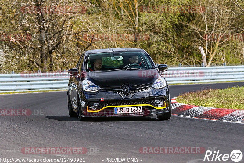 Bild #12493921 - Touristenfahrten Nürburgring Nordschleife (02.05.2021)