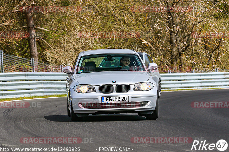 Bild #12493926 - Touristenfahrten Nürburgring Nordschleife (02.05.2021)