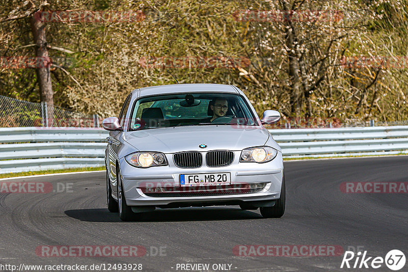 Bild #12493928 - Touristenfahrten Nürburgring Nordschleife (02.05.2021)