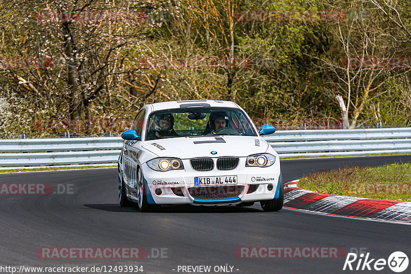 Bild #12493934 - Touristenfahrten Nürburgring Nordschleife (02.05.2021)