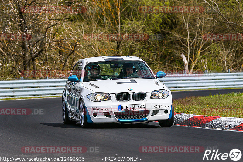 Bild #12493935 - Touristenfahrten Nürburgring Nordschleife (02.05.2021)