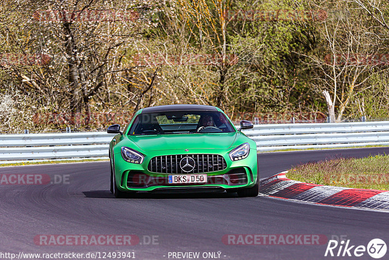 Bild #12493941 - Touristenfahrten Nürburgring Nordschleife (02.05.2021)