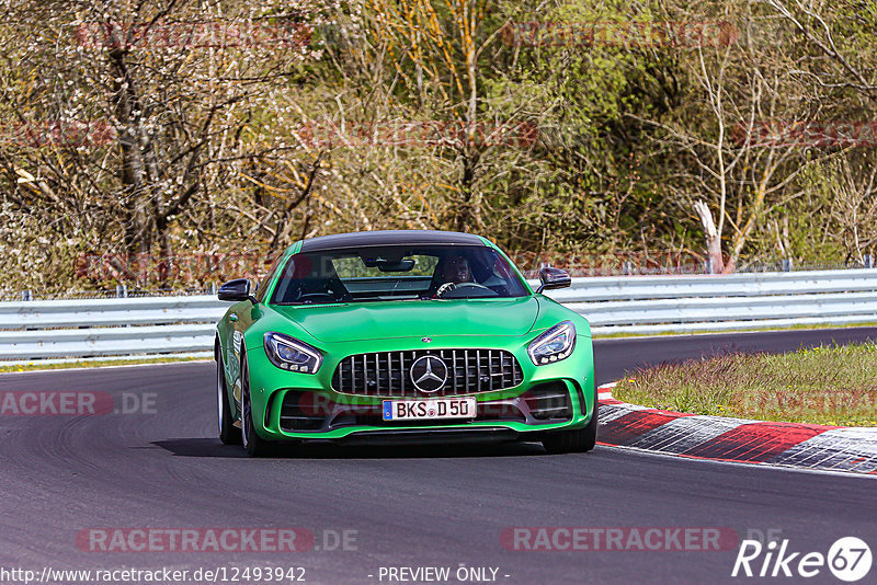 Bild #12493942 - Touristenfahrten Nürburgring Nordschleife (02.05.2021)