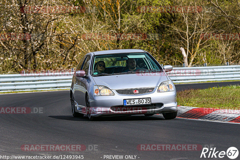 Bild #12493945 - Touristenfahrten Nürburgring Nordschleife (02.05.2021)