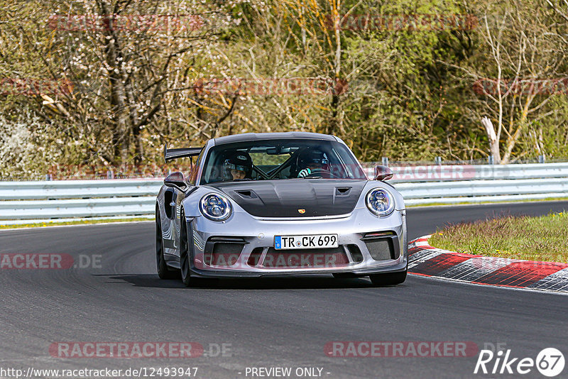 Bild #12493947 - Touristenfahrten Nürburgring Nordschleife (02.05.2021)