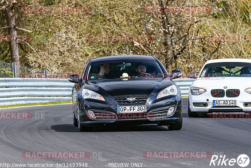 Bild #12493948 - Touristenfahrten Nürburgring Nordschleife (02.05.2021)