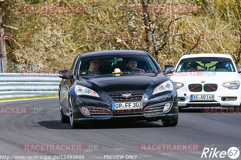 Bild #12493949 - Touristenfahrten Nürburgring Nordschleife (02.05.2021)