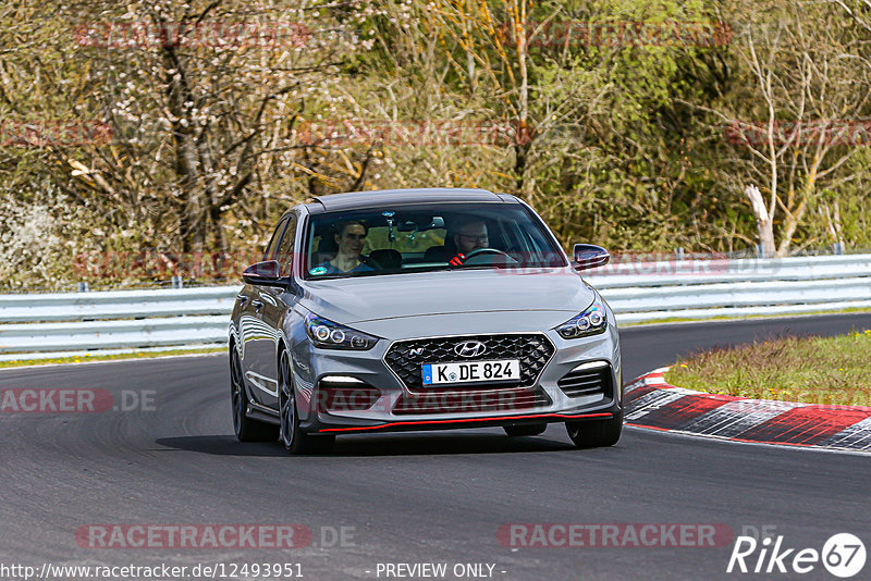 Bild #12493951 - Touristenfahrten Nürburgring Nordschleife (02.05.2021)