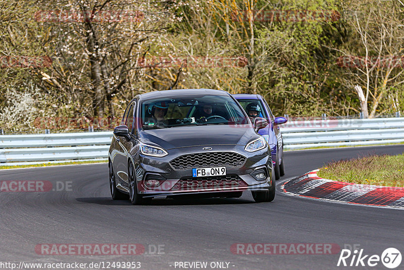 Bild #12493953 - Touristenfahrten Nürburgring Nordschleife (02.05.2021)