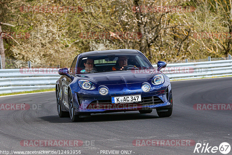 Bild #12493956 - Touristenfahrten Nürburgring Nordschleife (02.05.2021)