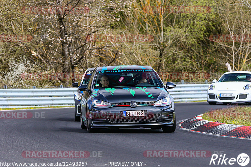 Bild #12493957 - Touristenfahrten Nürburgring Nordschleife (02.05.2021)