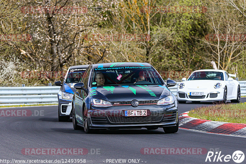 Bild #12493958 - Touristenfahrten Nürburgring Nordschleife (02.05.2021)