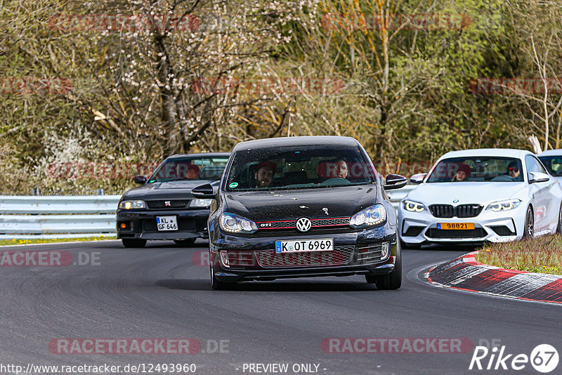 Bild #12493960 - Touristenfahrten Nürburgring Nordschleife (02.05.2021)