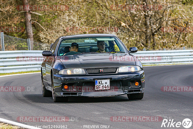 Bild #12493962 - Touristenfahrten Nürburgring Nordschleife (02.05.2021)