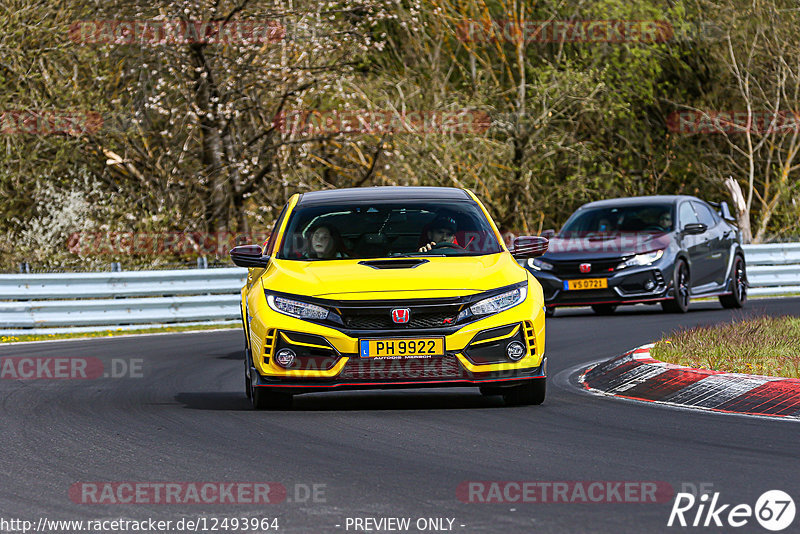 Bild #12493964 - Touristenfahrten Nürburgring Nordschleife (02.05.2021)